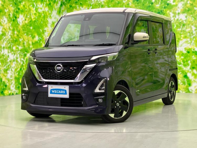 ルークスハイウェイスターX プロパイロットエディション