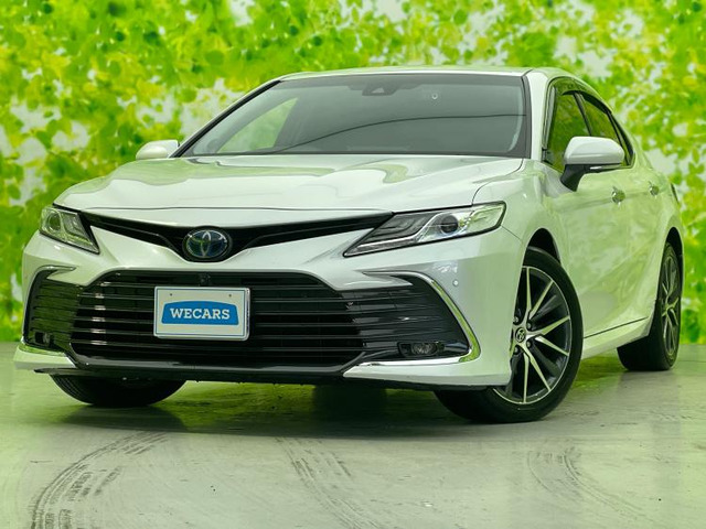 カムリ2.5 G レザーパッケージ