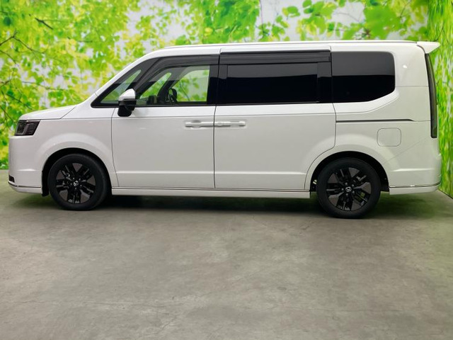 ステップワゴン2.0 e:HEV スパーダ