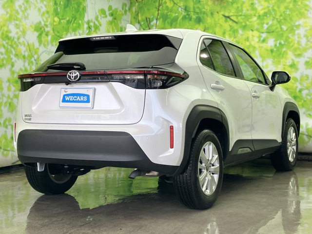 ヤリスクロス1.5 G