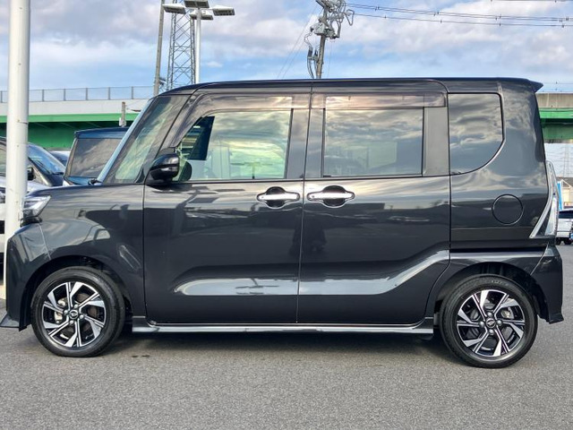 タントカスタムX