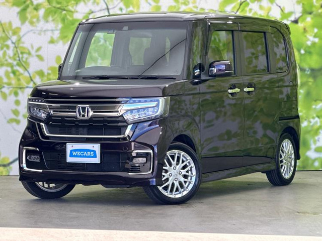 N-BOXカスタムL ターボ