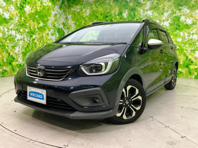 フィット1.3 クロスター