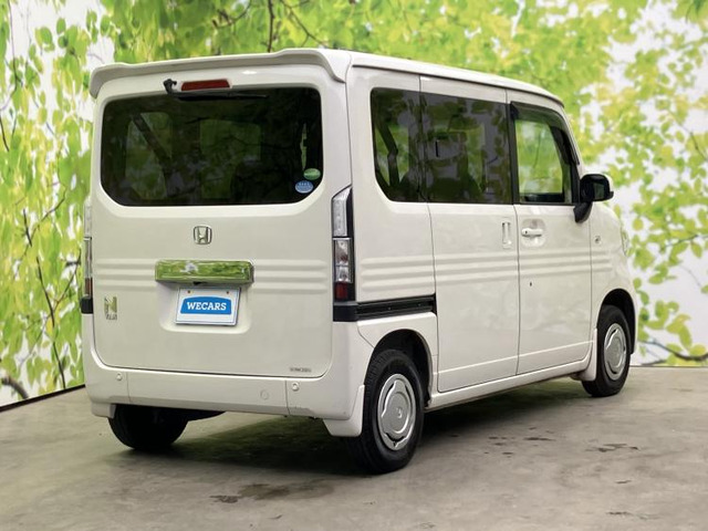 N-VAN+スタイル クール ホンダセンシング