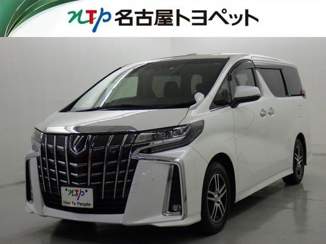 アルファード2.5 S Cパッケージ