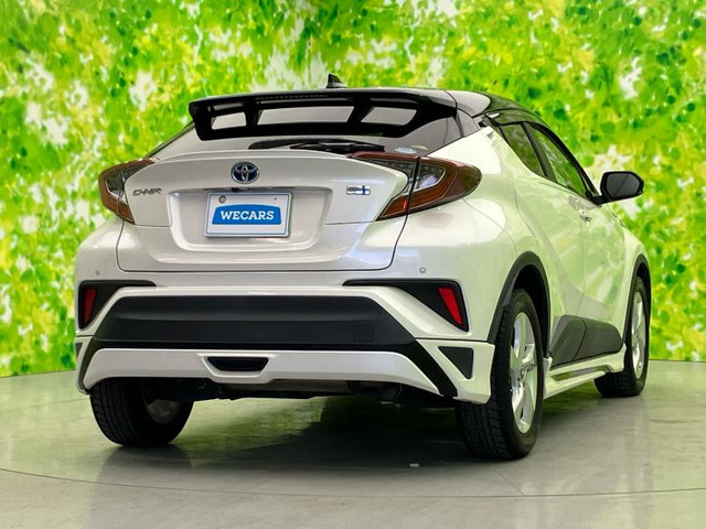 C-HRハイブリッド 1.8 S LED パッケージ