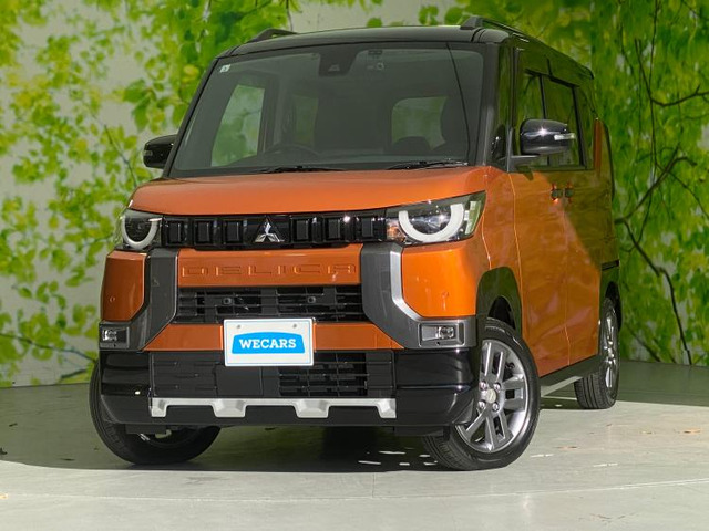 デリカミニT プレミアム 4WD
