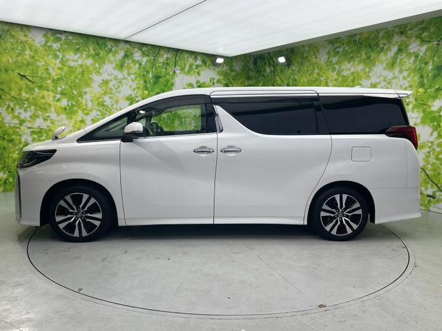 アルファード2.5 S Cパッケージ