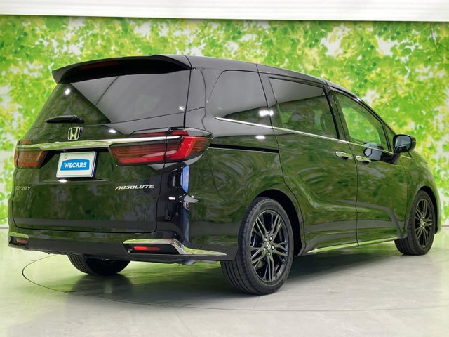 オデッセイ2.4 アブソルート EX