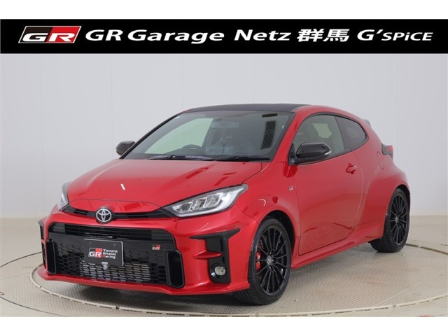 GRヤリス1.6 RZ 4WD