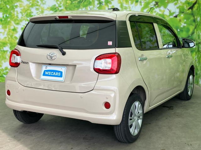 パッソ1.0 X Lパッケージ