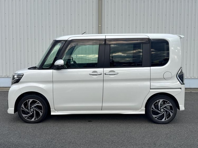 タントカスタムRS トップエディション VS SAIII