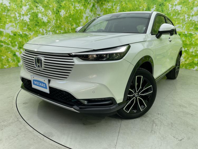 ヴェゼル1.5 e:HEV Z