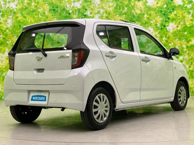 ミライースL SAIII