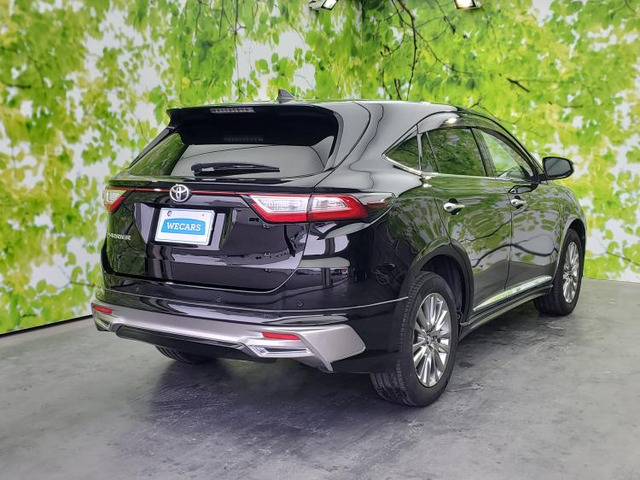 ハリアー2.0 プレミアム