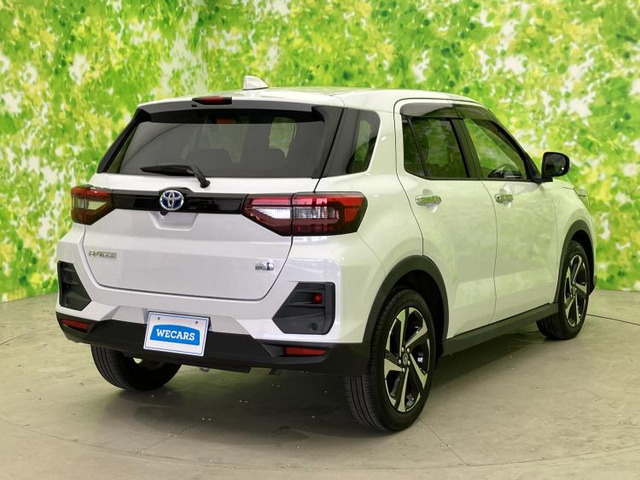 ライズハイブリッド 1.2 Z