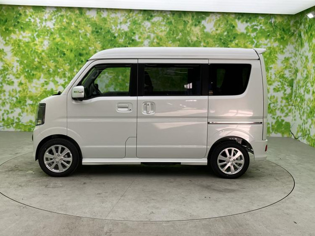 エブリイワゴンPZターボスペシャル