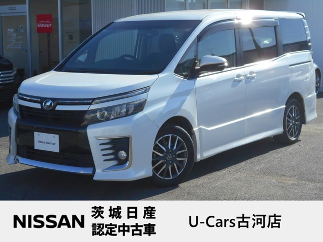 ヴォクシー2.0 ZS