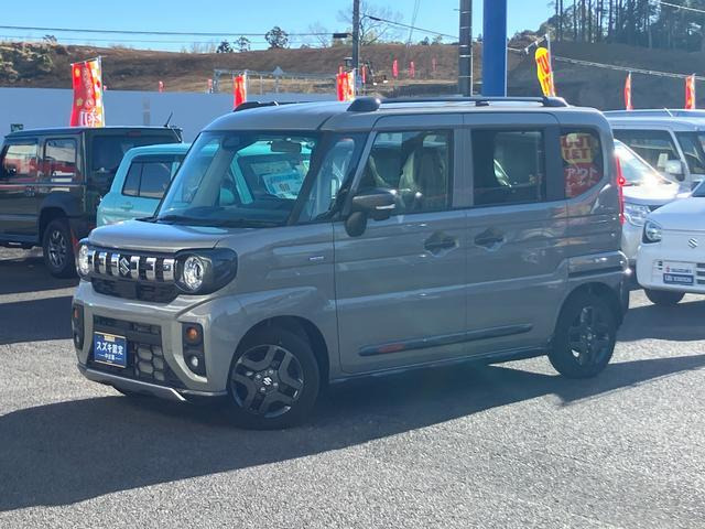 スペーシアギアハイブリッド(HYBRID) XZ