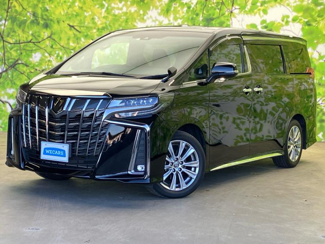 アルファード2.5 S タイプゴールドIII