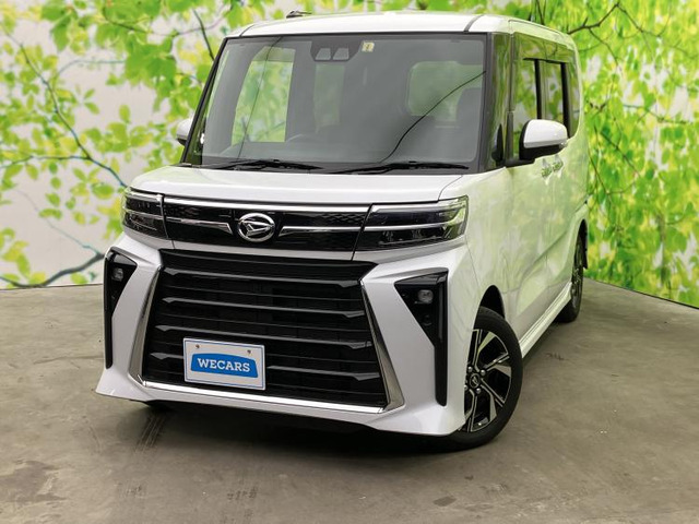 タントカスタムX