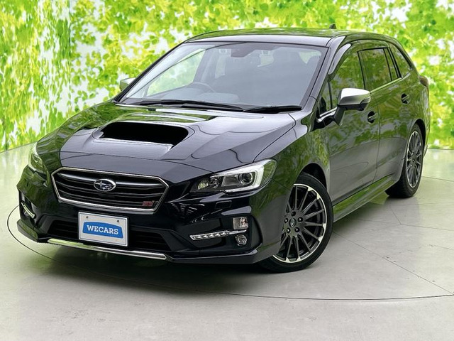 レヴォーグ1.6 STI スポーツ アイサイト 4WD