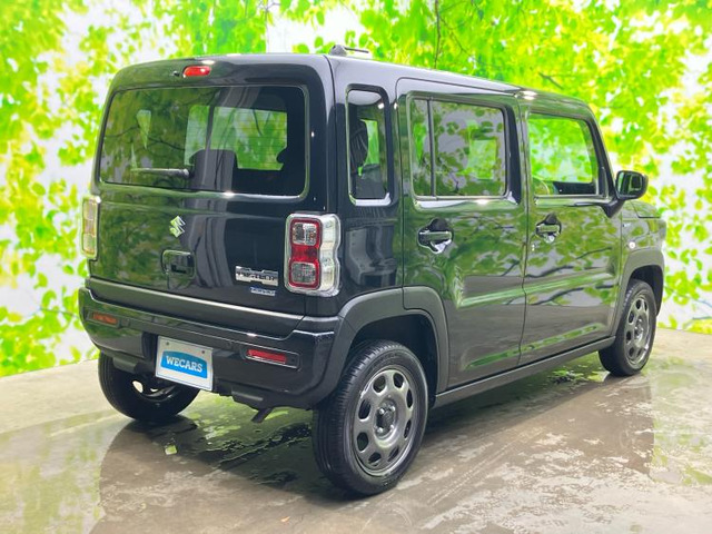 ハスラーハイブリッド(HYBRID) G 4WD