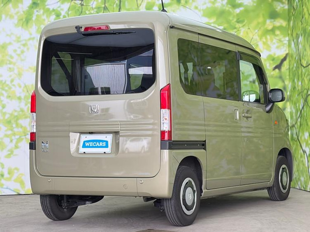 N-VAN+スタイル ファン