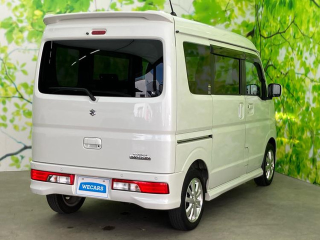 エブリイワゴンPZターボ