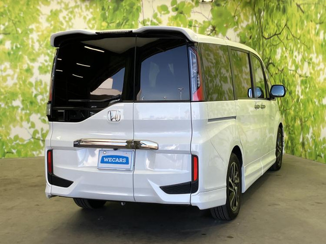 ステップワゴン1.5 スパーダ クールスピリット ホンダ センシング