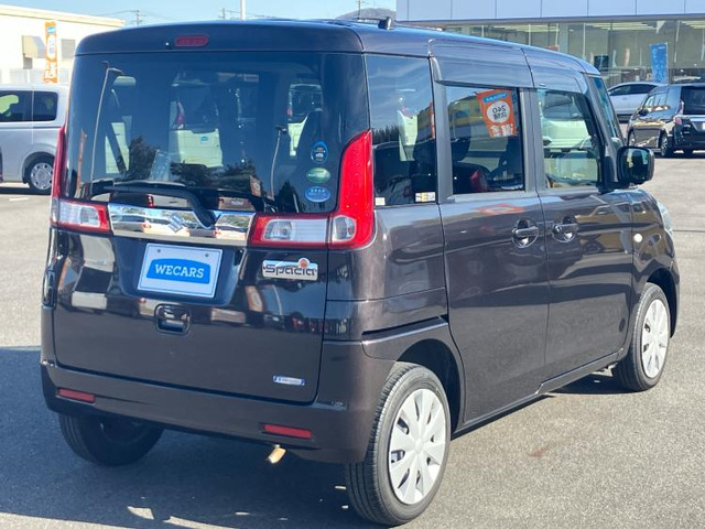 スペーシアG リミテッド