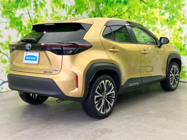 ヤリスクロス1.5 ハイブリッド Z