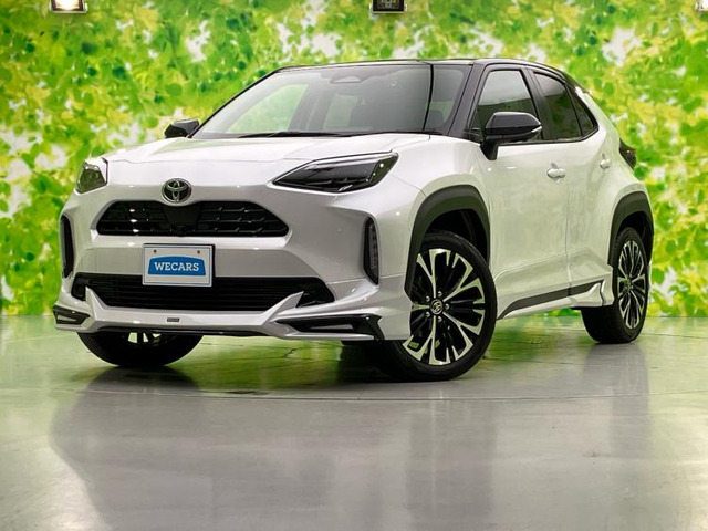 ヤリスクロス1.5 ハイブリッド Z