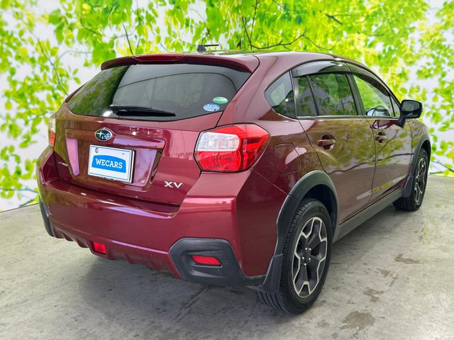 XV2.0i-L アイサイト 4WD