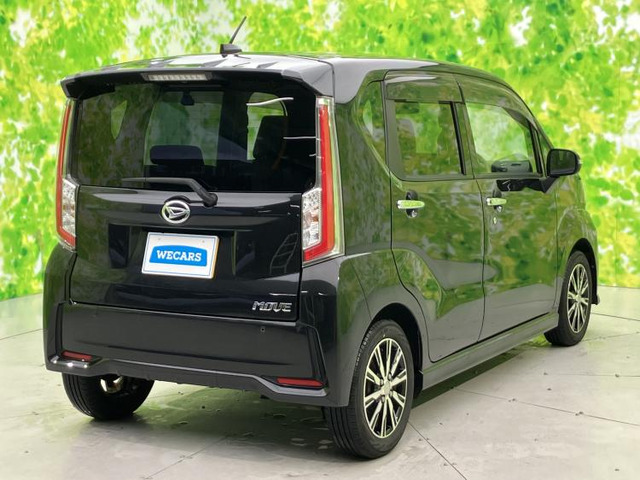 ムーヴカスタムX ハイパー SA