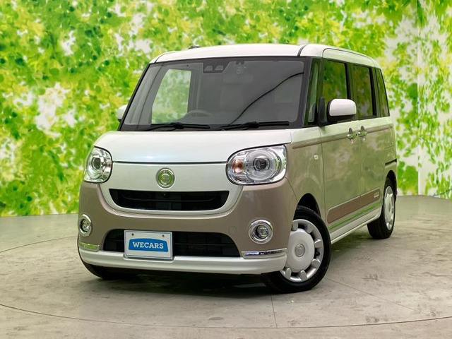 ムーヴキャンバスG メイクアップ リミテッド SAIII