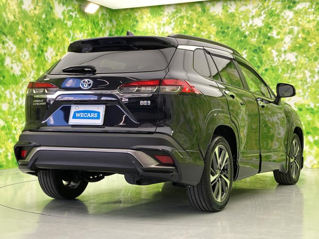 カローラクロス1.8 ハイブリッド Z