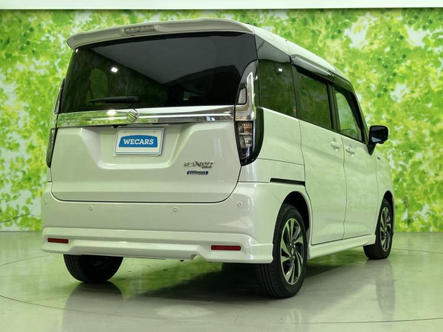 ソリオバンディット1.2 ハイブリッド(HYBRID) MV