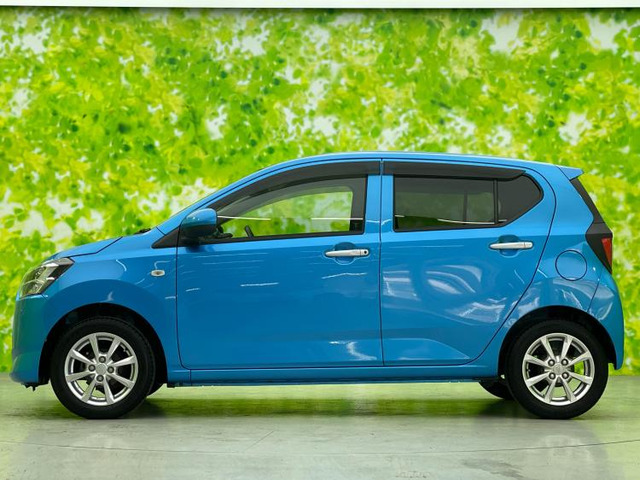 ミライースG SAIII