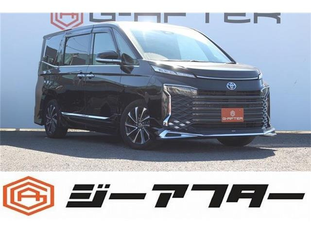 ヴォクシー1.8 ハイブリッド S-Z