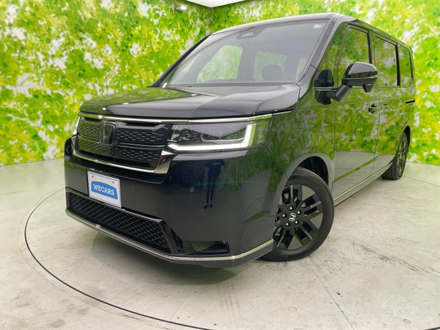 ステップワゴン2.0 e:HEV スパーダ