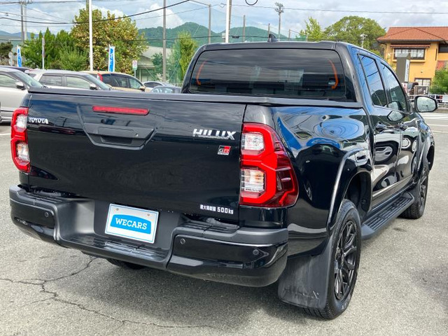 ハイラックス2.4 Z GRスポーツ ディーゼル 4WD