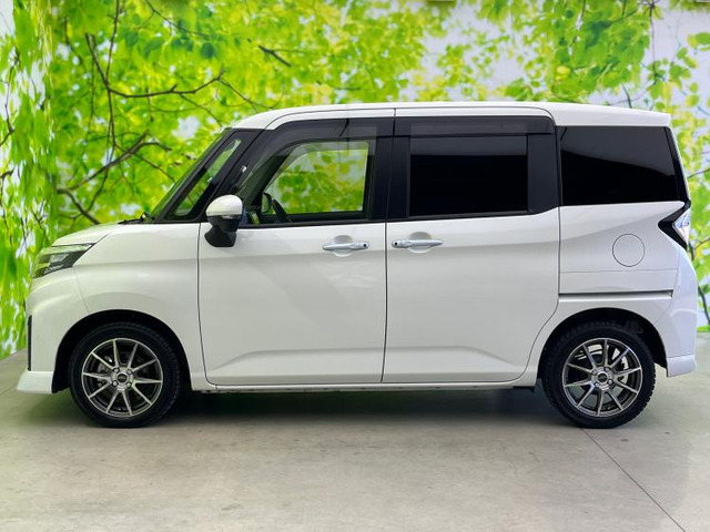 ルーミー1.0 カスタム G-T