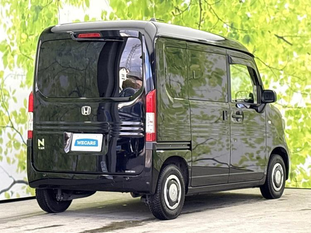N-VAN+スタイル ファン ターボ ホンダセンシング