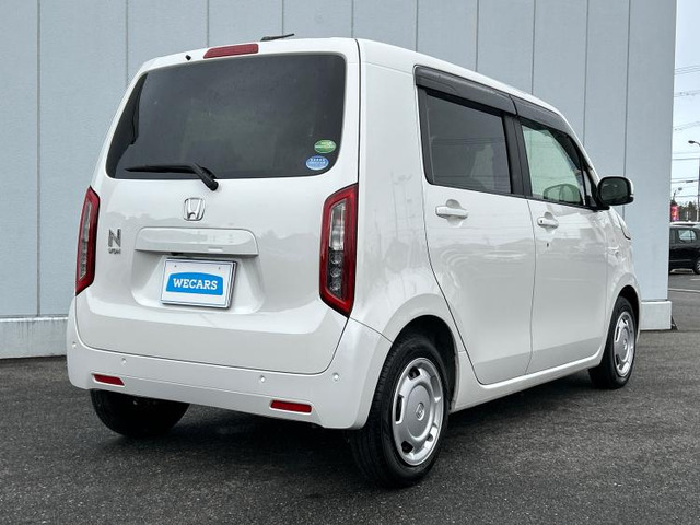 N-WGNL ホンダ センシング