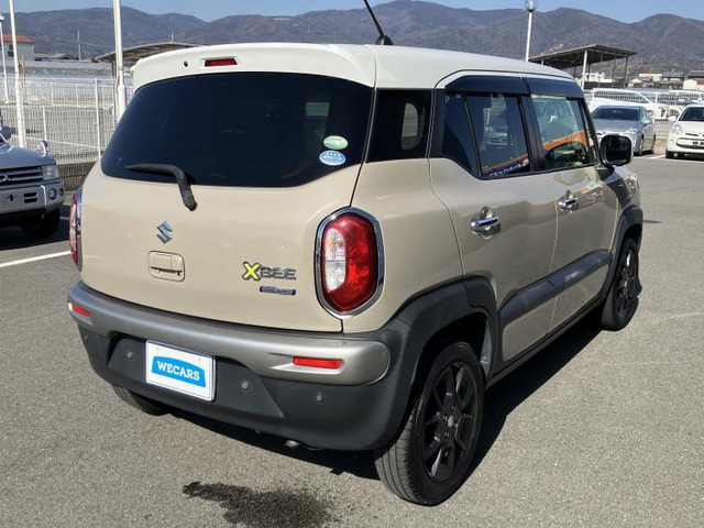 クロスビー1.0 ハイブリッド(HYBRID) MZ