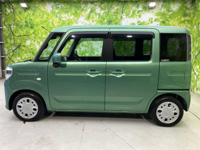 スペーシアハイブリッド(HYBRID)  X