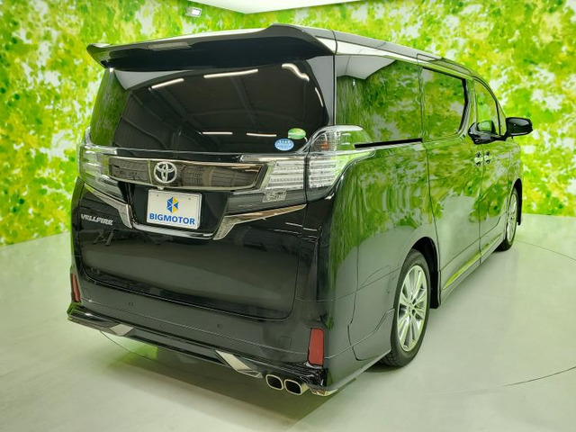 ヴェルファイア2.5 Z Aエディション ゴールデンアイズ