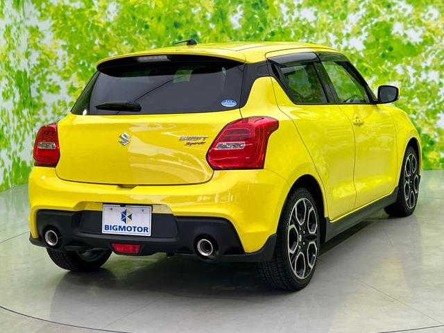 スイフト1.4 スポーツ