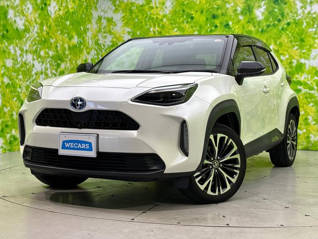 ヤリスクロス1.5 ハイブリッド Z